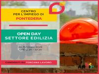 OPEN DAY SETTORE EDILIZIA 