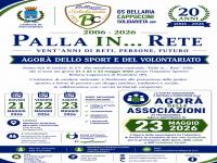 “Palla in rete”