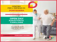 Open Day Assistete familiare