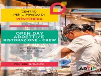 Open Day Ristorazione CPI