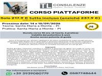 Corso Piattaforme Aeree di Lavoro (PLE)