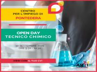 Open Day CPI Tecnico Chimico