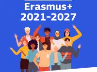 Lancio di #ErasmusPlus 2021-2027 e pubblicazione della guida al programma!