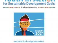"Giovani In Azione" - Concorso per Ragazzi Under 30 sul tema della Sostenibilità  