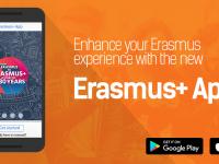 Lancio della nuova applicazione Erasmus+ e della Carta europea dello studente