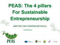 Scambio giovanile PEAS; dal 20 al 30 settembre 2022 a Penagos, in Spagna