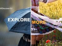 DiscoverEU: prossimo bando per esplorare L' Europa  -  dall'11 Ottobre 2022!