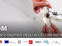 Corso TDM  “Tecnico digitale degli accessori metallici – acronimo TDM”  sc 13/10/2023 