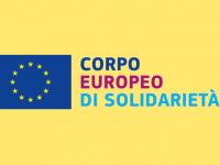 Corpo Europeo di Solidarietà – Progetti di solidarietà