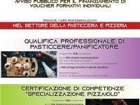 PROMOZIONE  corsi professionalizzanti NEL SETTORE DELLA PASTICCERIA E PIZZERIA (FI)