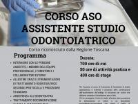 ASSISTENTE DI STUDIO ODONTOIATRICO (ADDETTO) SC 23-03