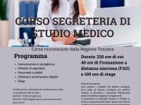 SEGRETERIA DI STUDIO MEDICO